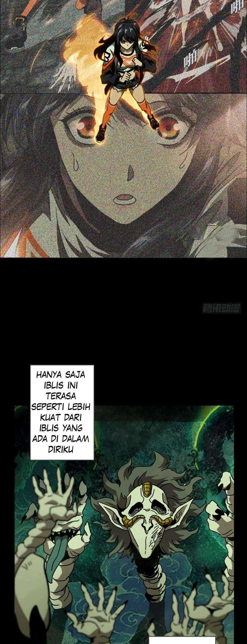 Elephant Invisible (Da Xiang Wuxing) Chapter 43 Gambar 5